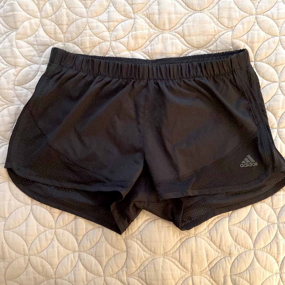 Adidas Marathon 20 running shorts